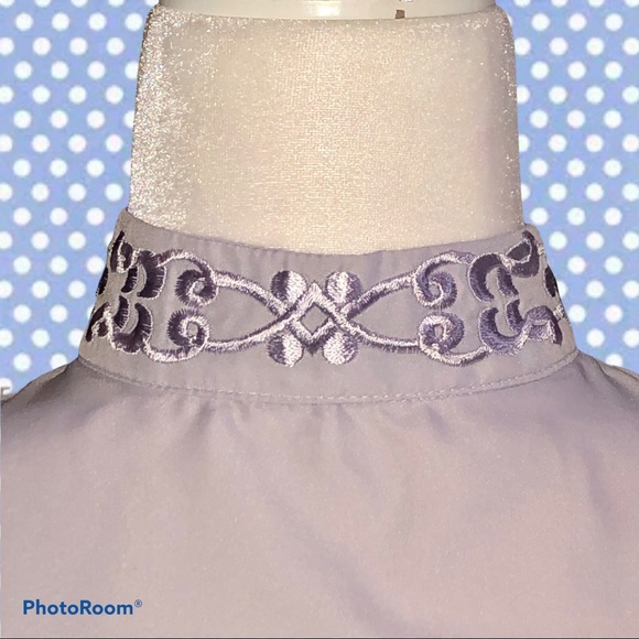 Vintage Lilac Willowridge Top - Picture 2 of 7